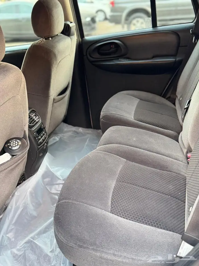 شيفروليه بليزر 2009 بودي وكاله غايه للمستخدم 16