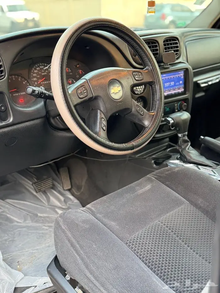 شيفروليه بليزر 2009 بودي وكاله غايه للمستخدم 11