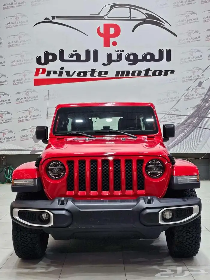 جيب رانجلر صحارى 2020 0