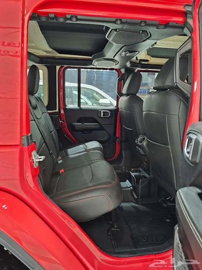 جيب رانجلر صحارى 2020 16