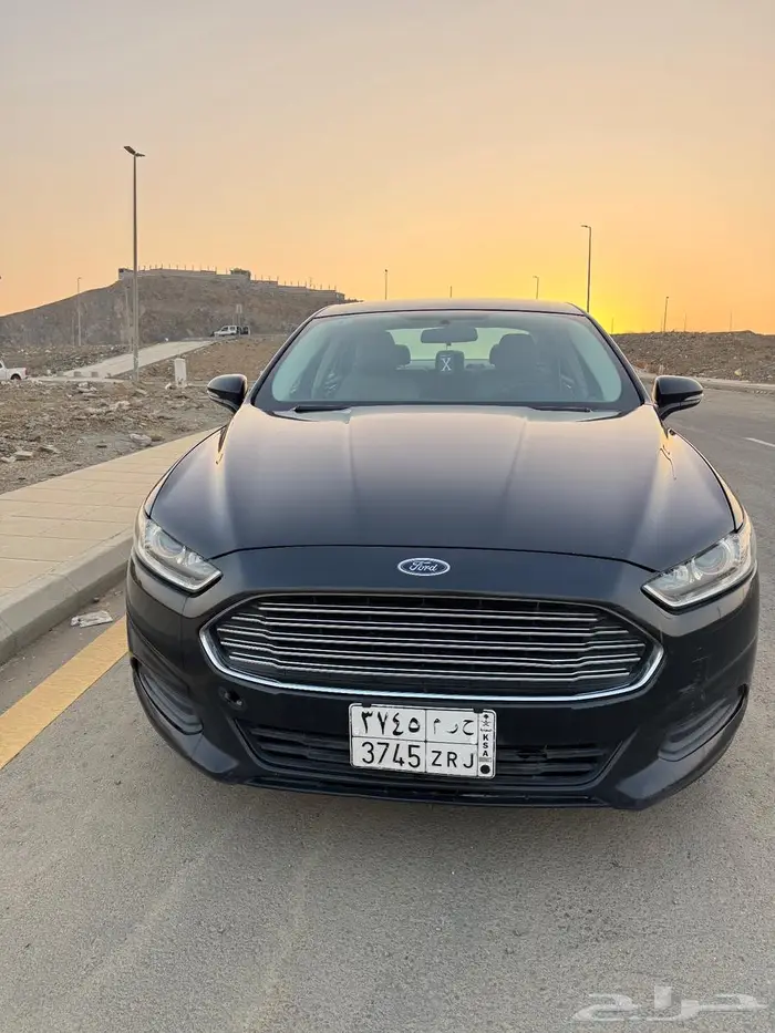 فورد فيوجن 2014 0