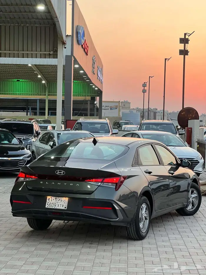 إلنترا 2024 المجدوعي عداد 20 ألف بحالة الوكالة 15