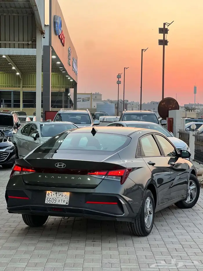 إلنترا 2024 المجدوعي عداد 20 ألف بحالة الوكالة 3