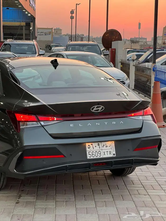 إلنترا 2024 المجدوعي عداد 20 ألف بحالة الوكالة 11