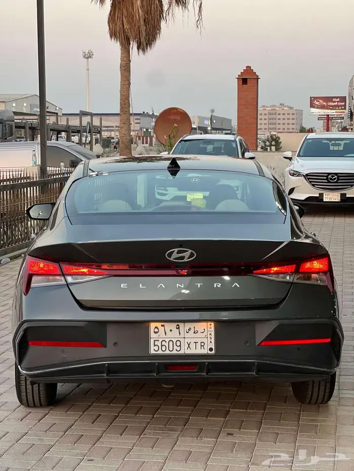 إلنترا 2024 المجدوعي عداد 20 ألف بحالة الوكالة 5