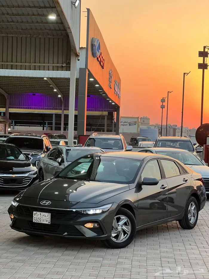 إلنترا 2024 المجدوعي عداد 20 ألف بحالة الوكالة 2