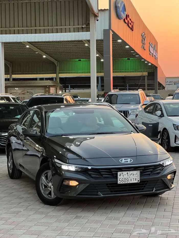 إلنترا 2024 المجدوعي عداد 20 ألف بحالة الوكالة 0