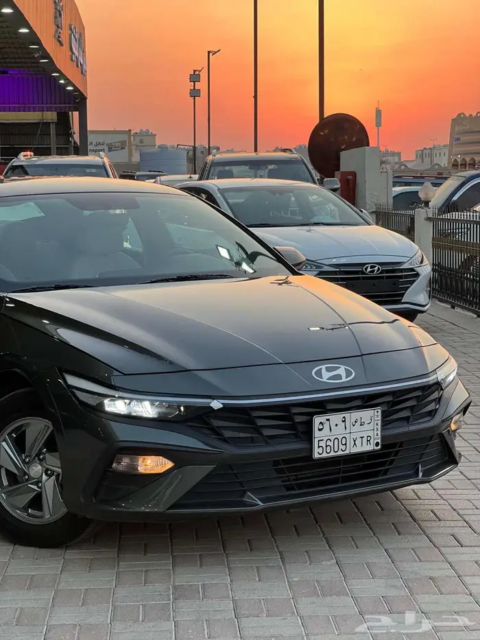 إلنترا 2024 المجدوعي عداد 20 ألف بحالة الوكالة 10