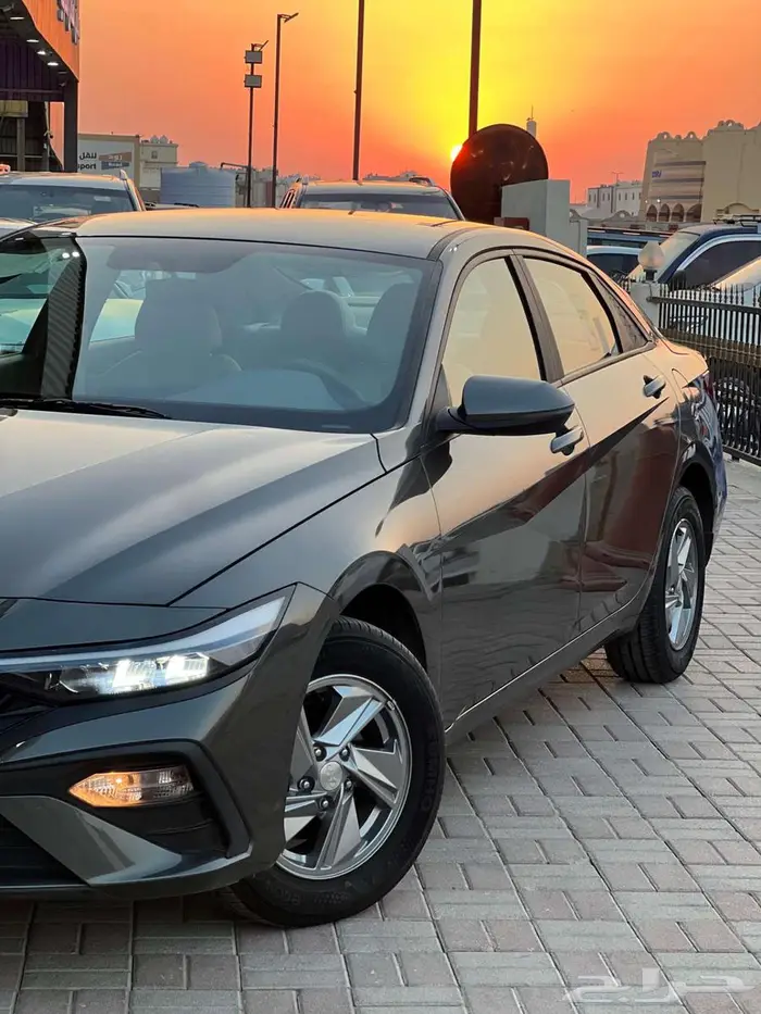 إلنترا 2024 المجدوعي عداد 20 ألف بحالة الوكالة 7