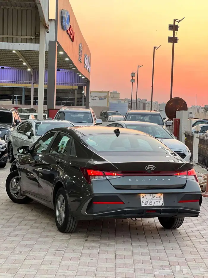 إلنترا 2024 المجدوعي عداد 20 ألف بحالة الوكالة 4