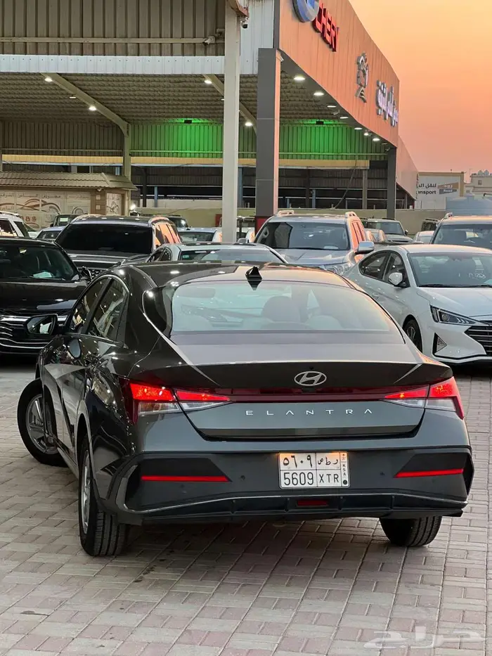 إلنترا 2024 المجدوعي عداد 20 ألف بحالة الوكالة 16