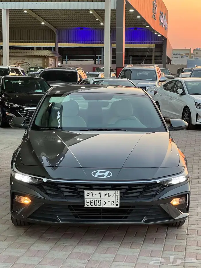 إلنترا 2024 المجدوعي عداد 20 ألف بحالة الوكالة 1