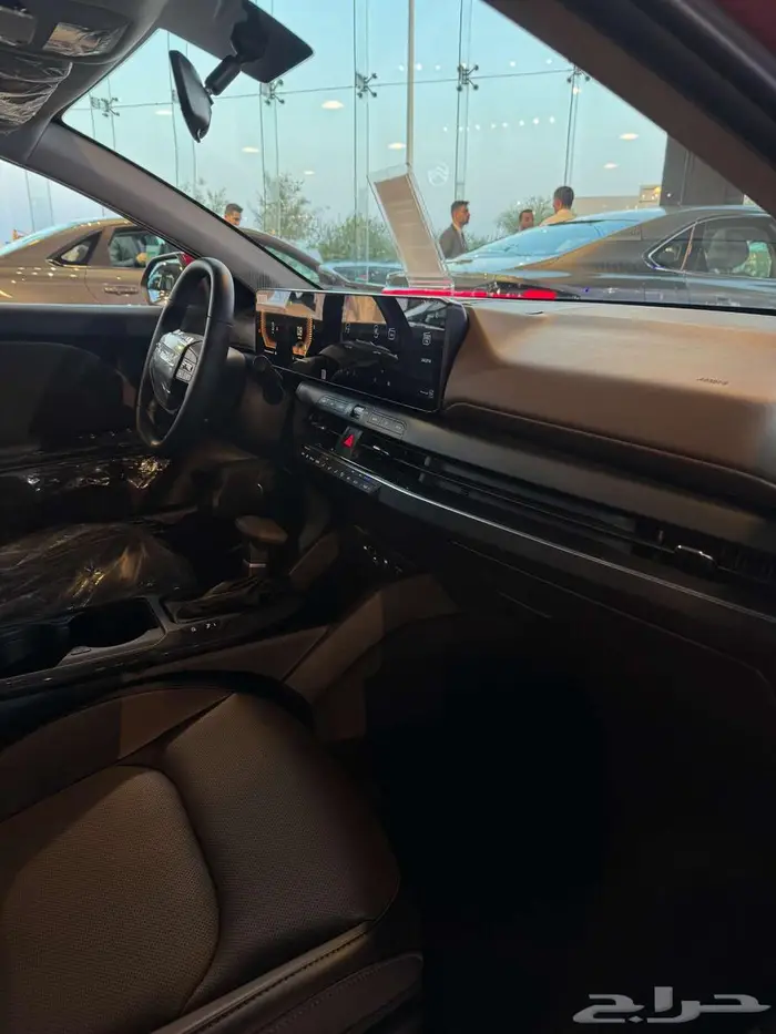 كيا K5 GLS نص فل 2026 بسعر حصري عرض نهاية العام 9