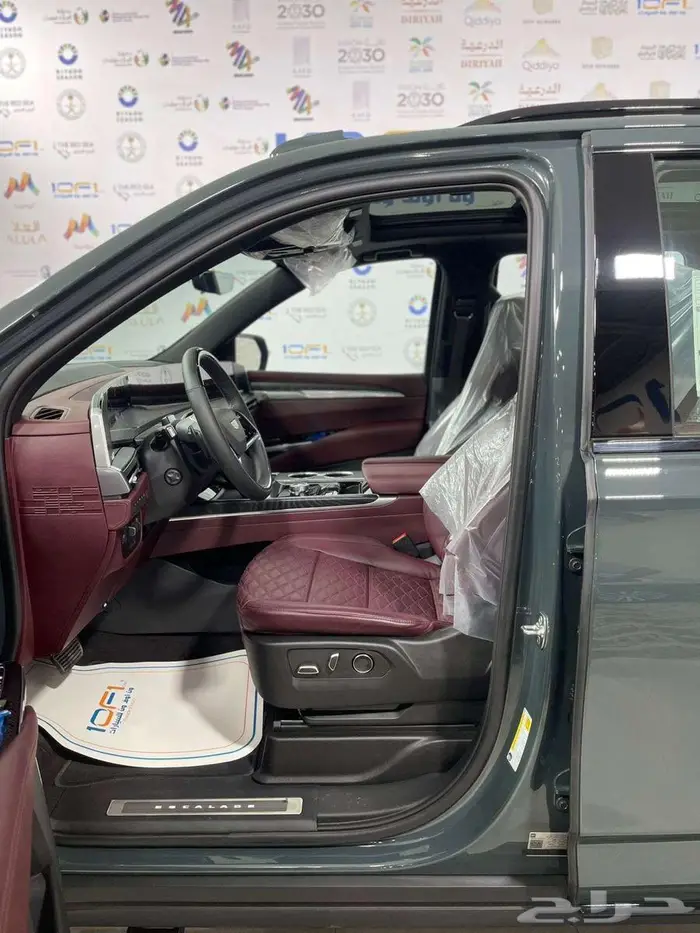 اسكاليد سبورت 600 - 2025 - NEW 8