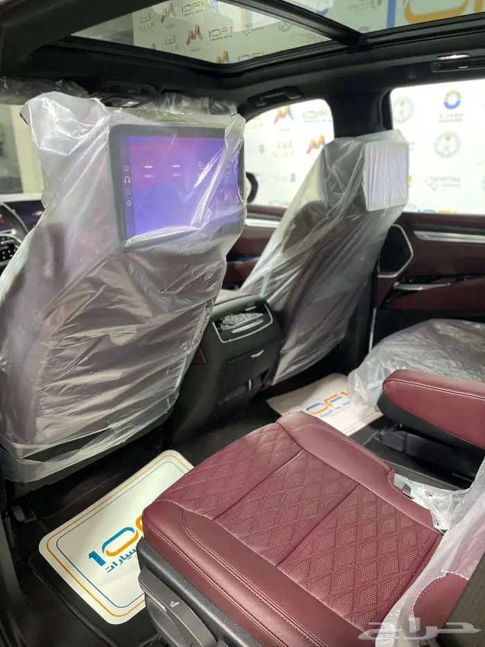 اسكاليد سبورت 600 - 2025 - NEW 15