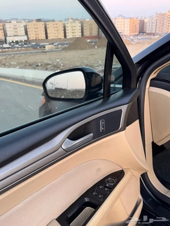 فورد فيوجن 2014 9