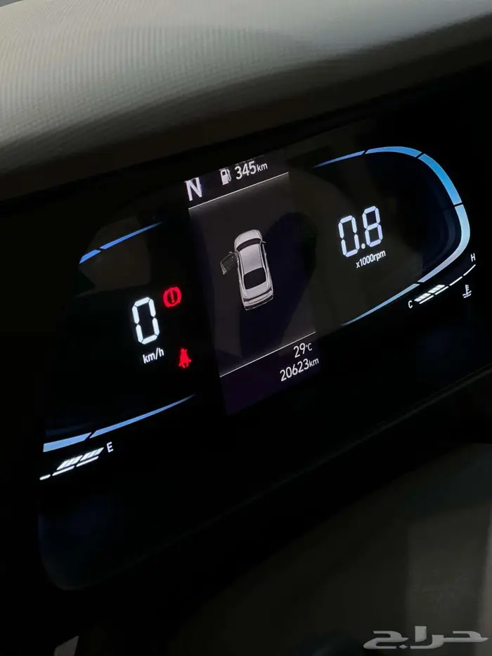 إلنترا 2024 المجدوعي عداد 20 ألف بحالة الوكالة 17