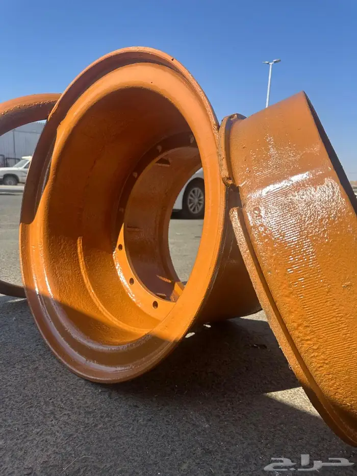 جنط شيول مقاس 22 50  25 ركب شيول كتر 950 2