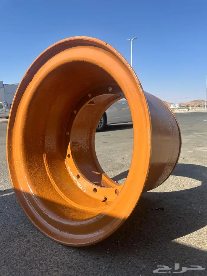 جنط شيول مقاس 22 50  25 ركب شيول كتر 950 0