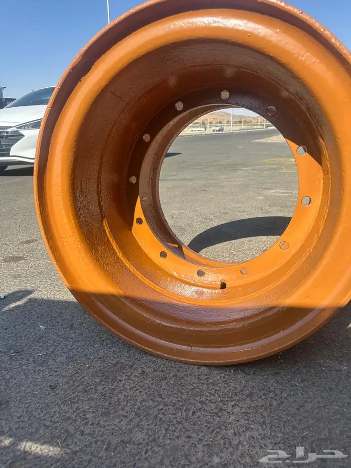 جنط شيول مقاس 22 50  25 ركب شيول كتر 950 1