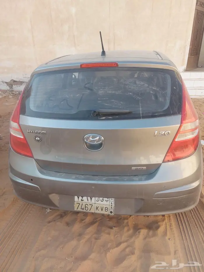 هونداي i 30 4