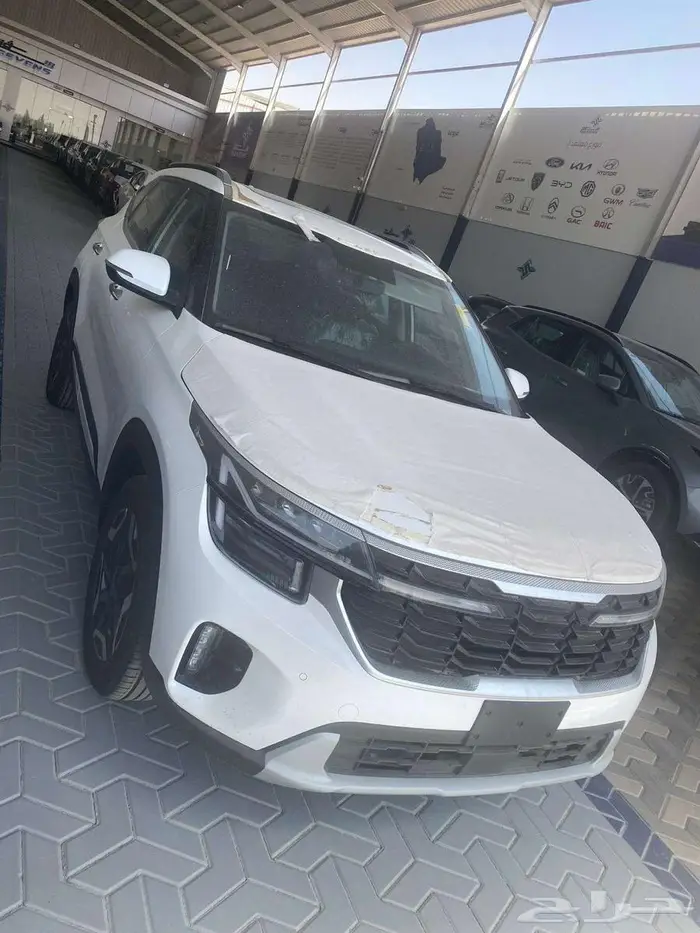 كيا سيلتوس نص فل مطور 2025 عروض سفنز 2