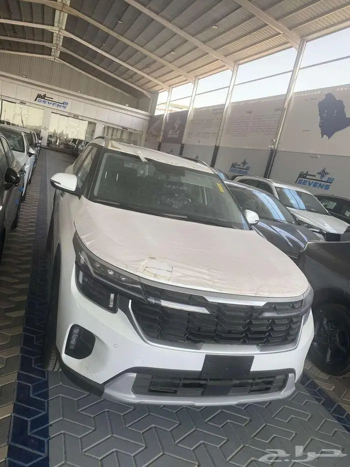 كيا سيلتوس نص فل مطور 2025 عروض سفنز 20
