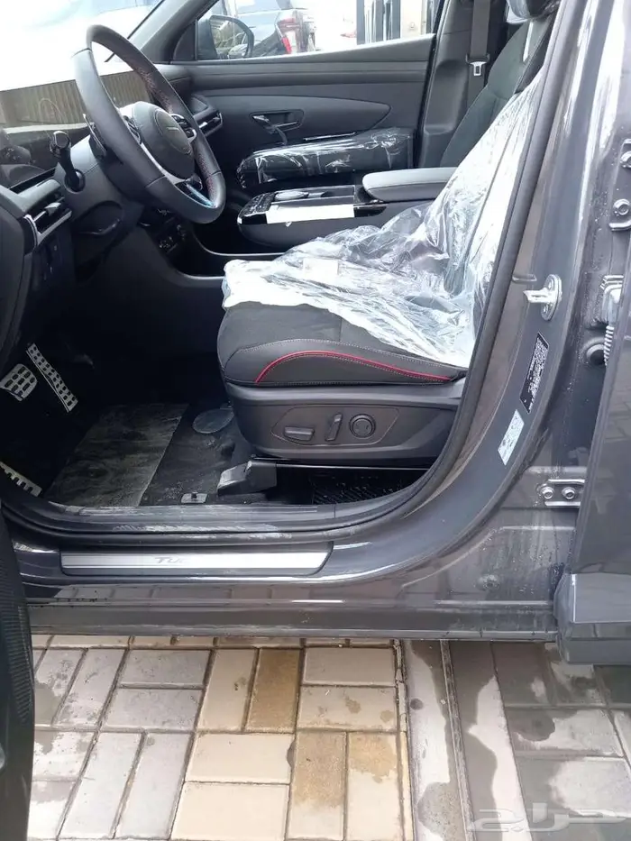 هيونداي توسان كمفورت جميع الفئات 2025 كاش وتقسيط 5