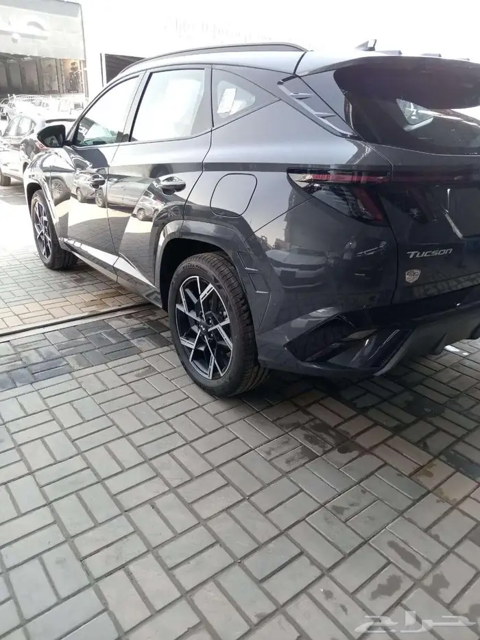 هيونداي توسان كمفورت جميع الفئات 2025 كاش وتقسيط 12