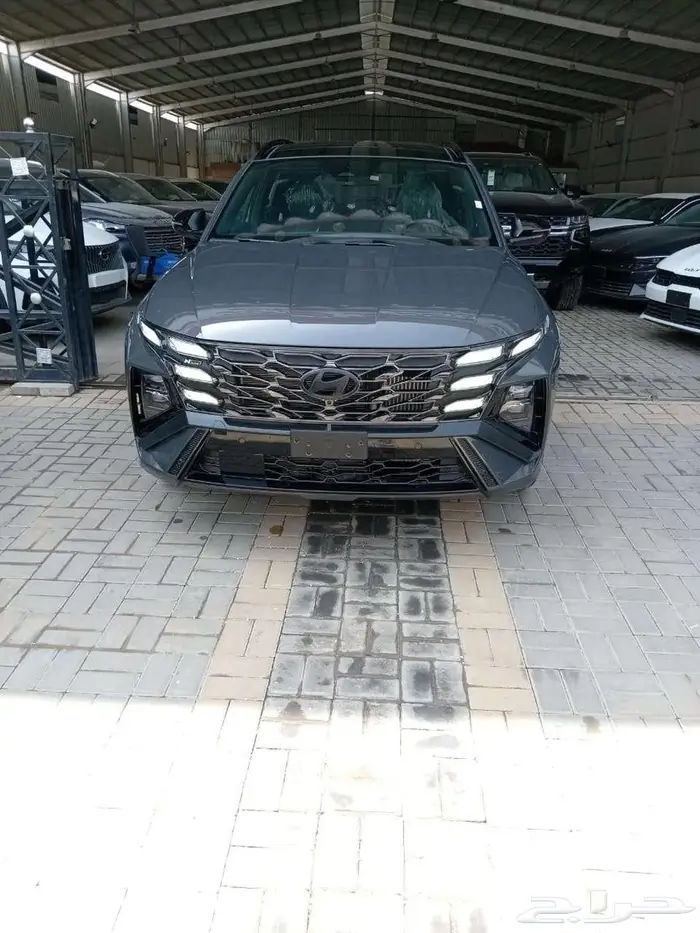 هيونداي توسان كمفورت جميع الفئات 2025 كاش وتقسيط 0