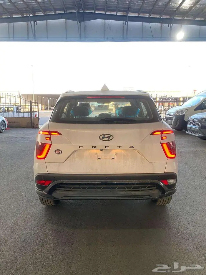 كريتا 1.5- الفا - 2025 2