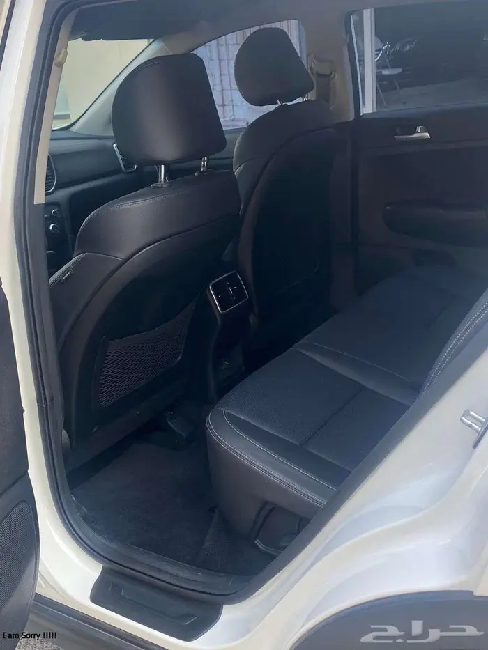 كيا سبورتاج 2020 فل ديزل وارد كوريا بطاقه جمركيه للبيع 26