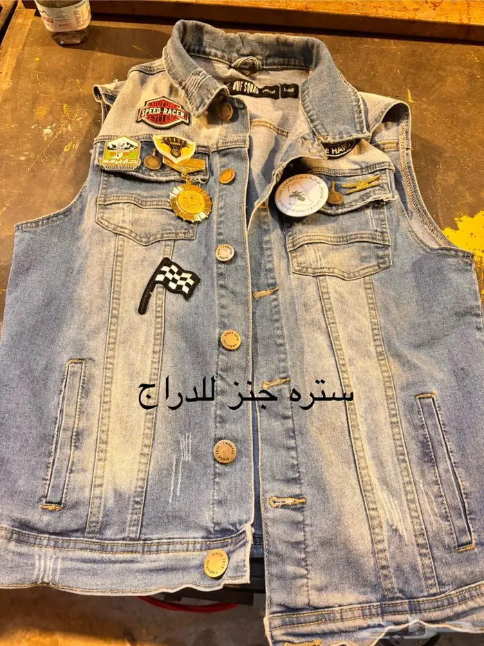 اكسسوارات قولد وينق وملحقات 13