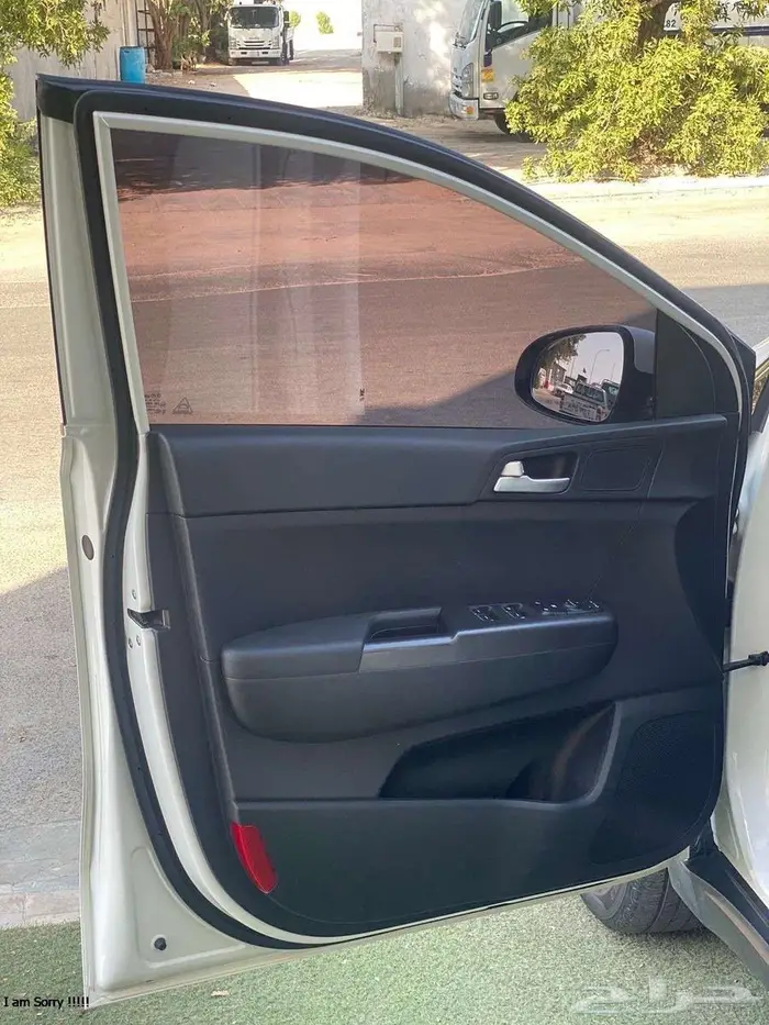 كيا سبورتاج 2020 فل ديزل وارد كوريا بطاقه جمركيه للبيع 24