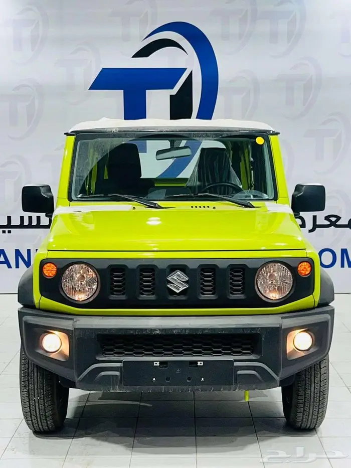 سوزوكي جيمني اوتوماتيك دبل ستاندر موصفات خليجي 2025 1