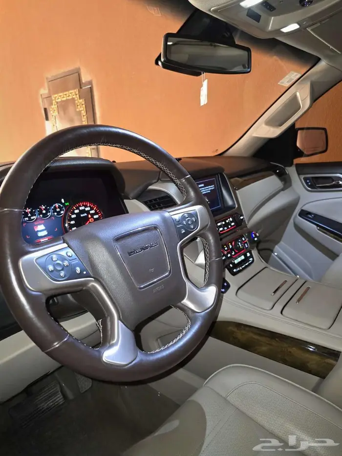 جمس يوكن دينالي 2016 فل كامل جميح وكالة مالك أول 8