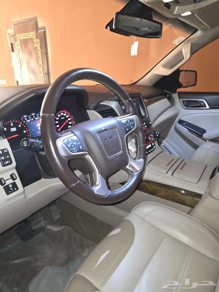 جمس يوكن دينالي 2016 فل كامل جميح وكالة مالك أول 17