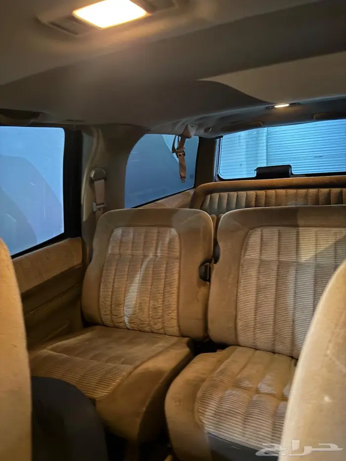 جمس سوبر بان 1993 مكينة 454 15