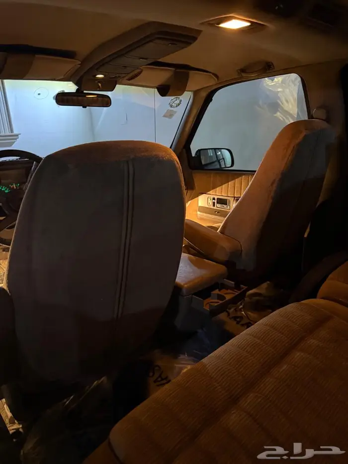 جمس سوبر بان 1993 مكينة 454 21