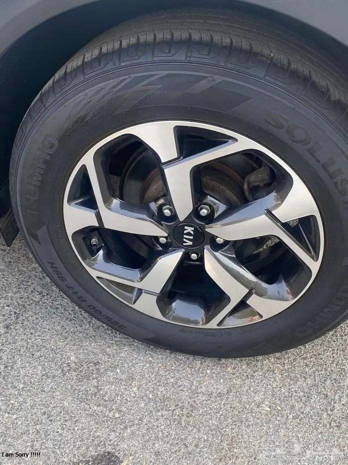 كيا سبورتاج 2020 فل ديزل وارد كوريا بطاقه جمركيه للبيع 30