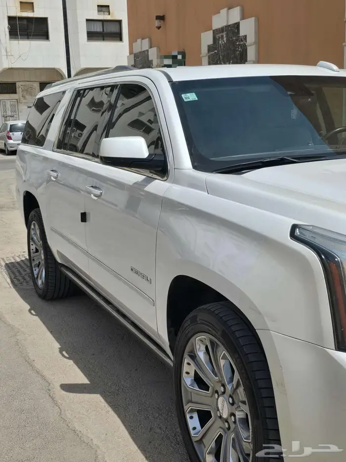 جمس يوكن دينالي 2016 فل كامل جميح وكالة مالك أول 5