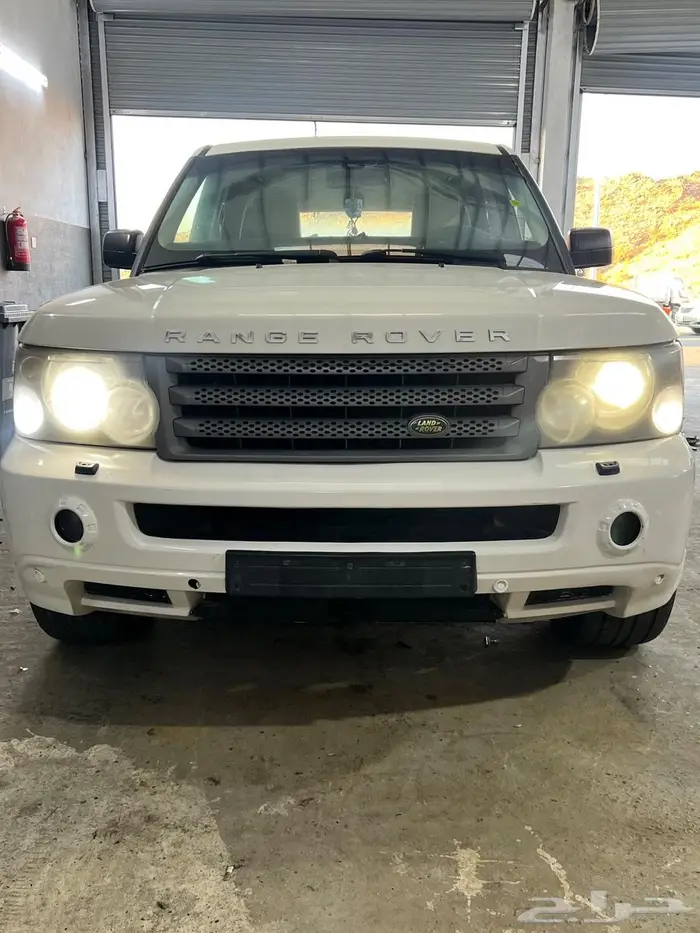 رنج روفر للبيع على السوم 20