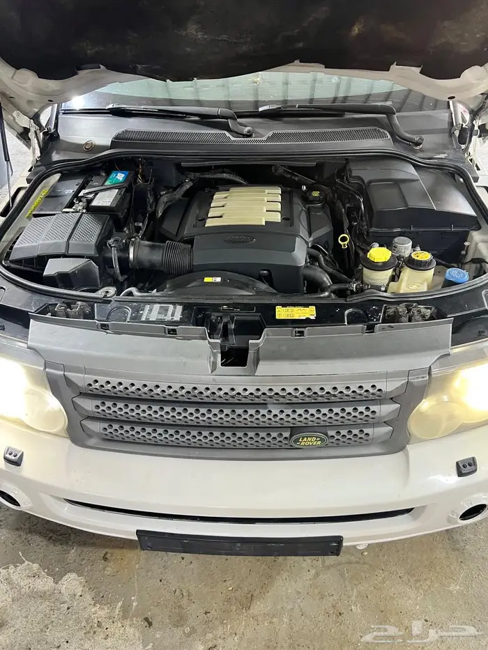 رنج روفر للبيع على السوم 23