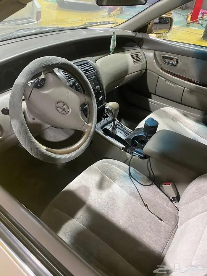 تويوتا افالون 2002 3