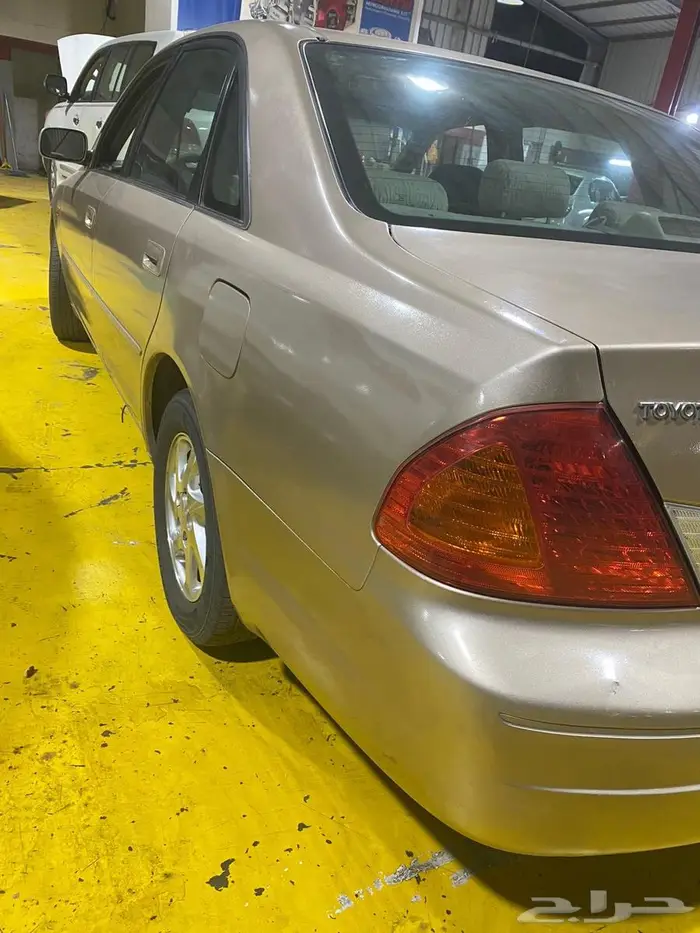 تويوتا افالون 2002 0