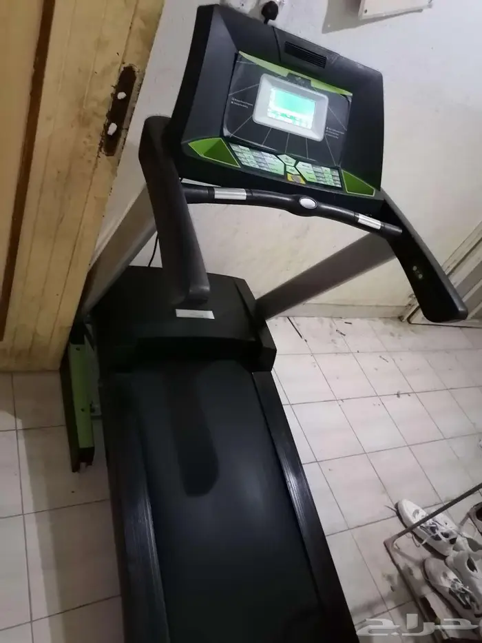 سير كهربائي بحاله ممتازه لوزن 140 كيلو 3 حصان 1