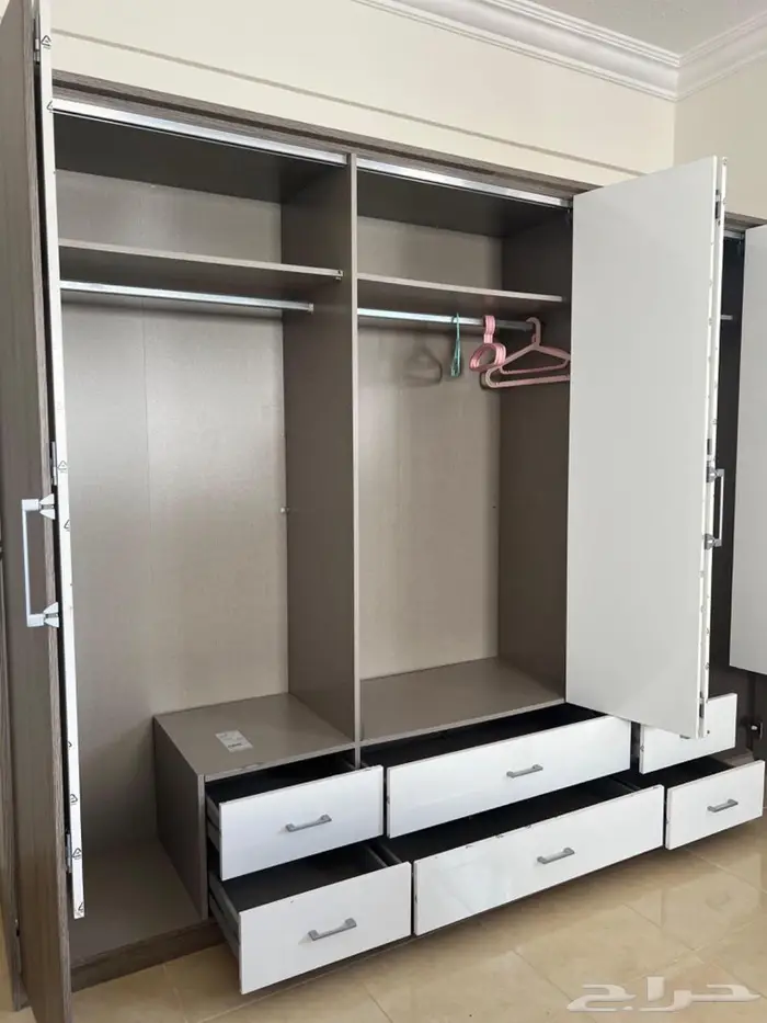 دولاب ملابس للبيع 3