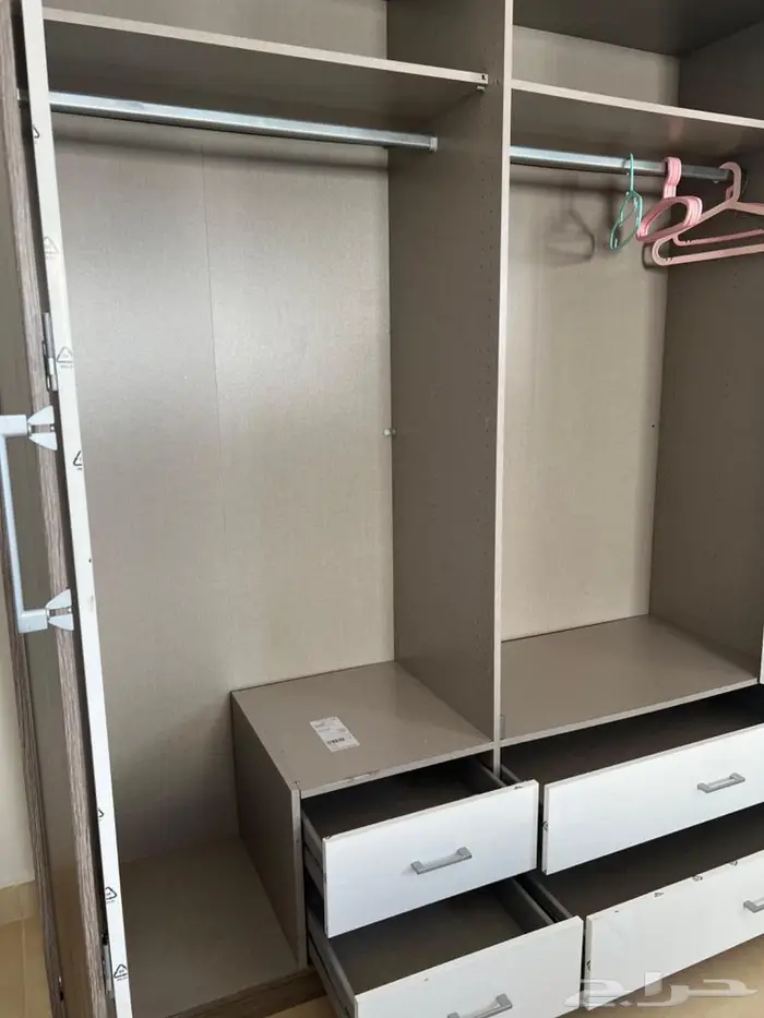 دولاب ملابس للبيع 4