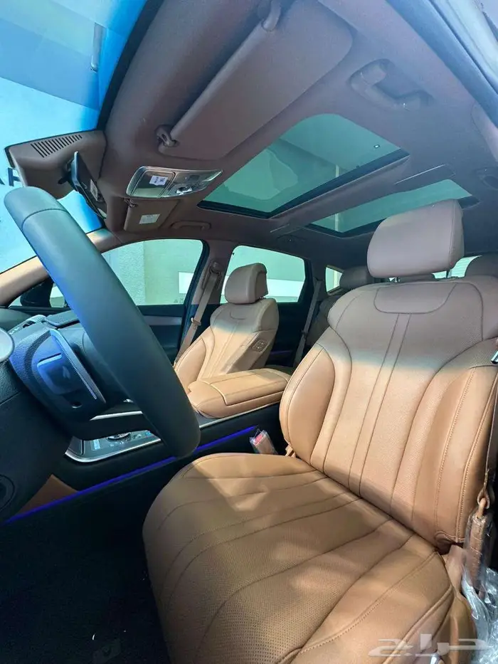 جنسس برستيج GV80 موديل 2025 - سعودي 7