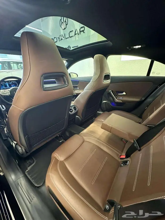 مرسيدس CLA200 موديل 2022 8